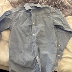 Tommy Hilfiger Light Blue Dress Shirt